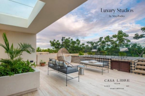 Casa Libre - Incredible huge condo with private pool and terrace in Aldea Zama by StayPodio 301